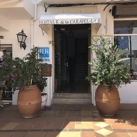 De La Caravel-la Guest house *